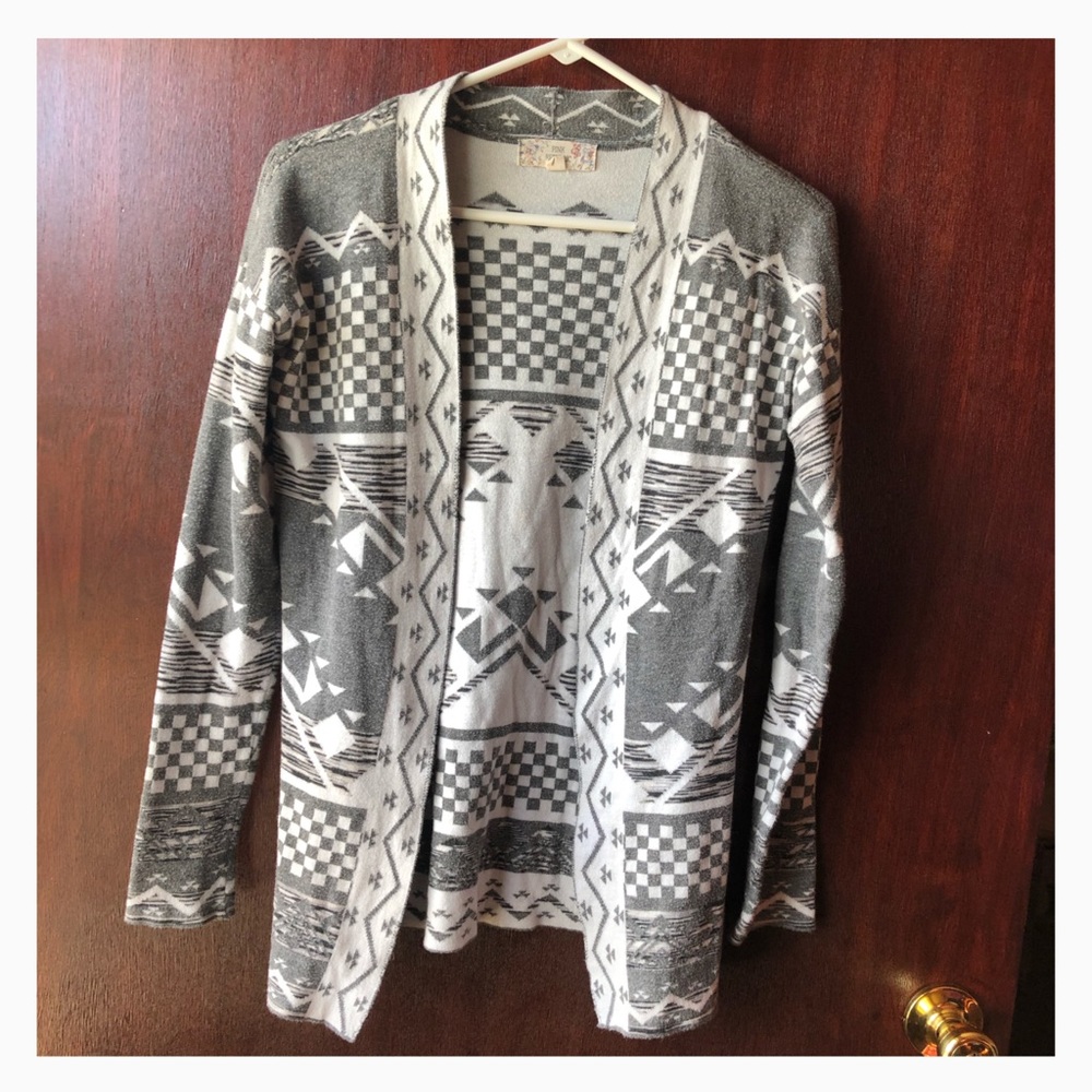 Pink Republic Cardigan